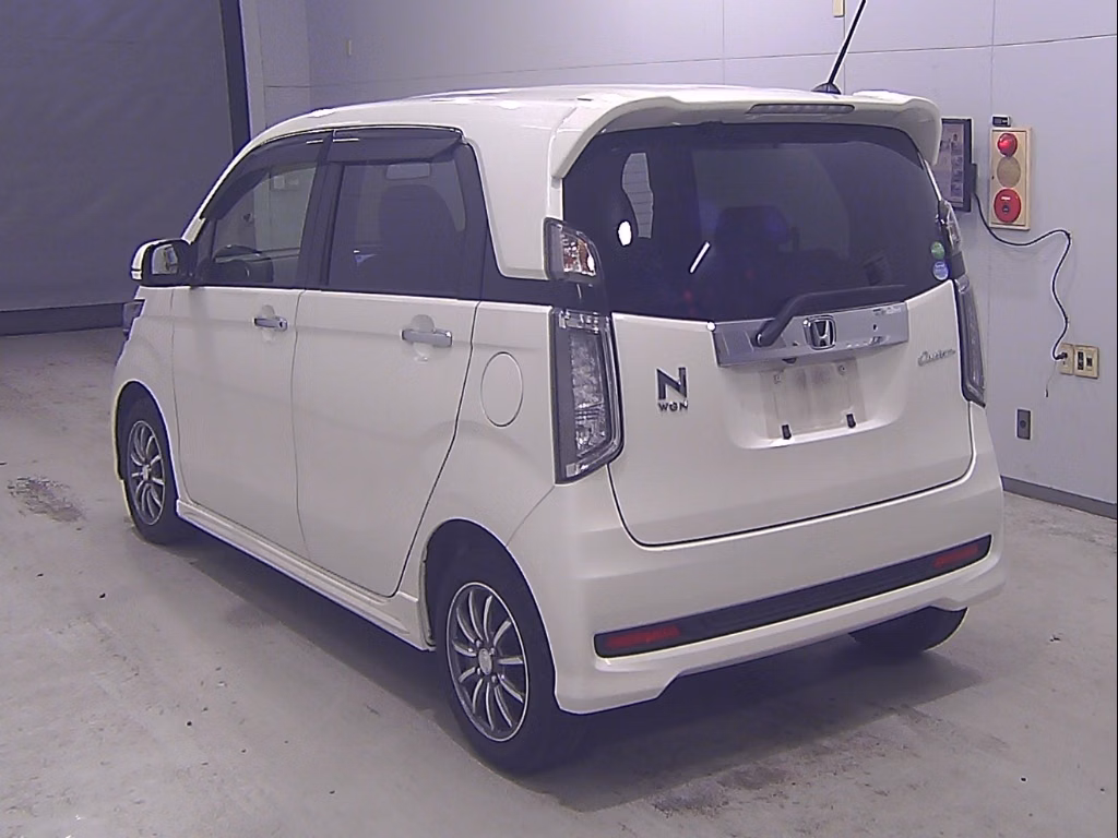 HONDA N-WGN