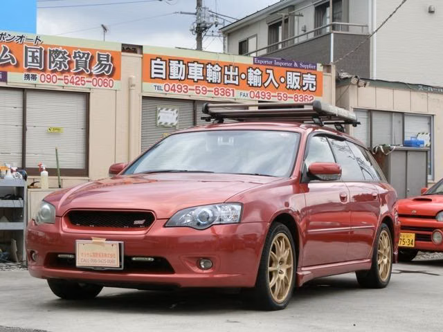 SUBARU LEGACY