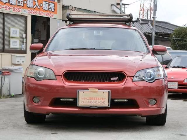 SUBARU LEGACY