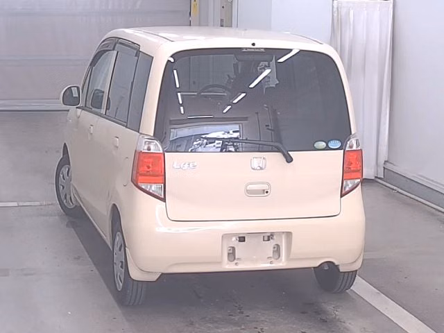 HONDA LIFE