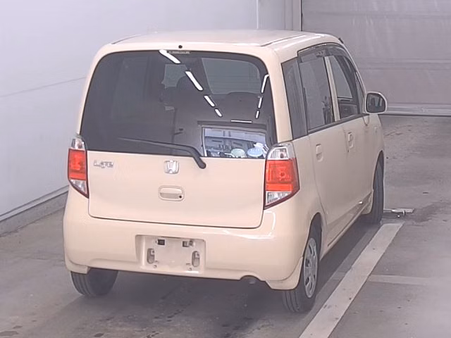 HONDA LIFE