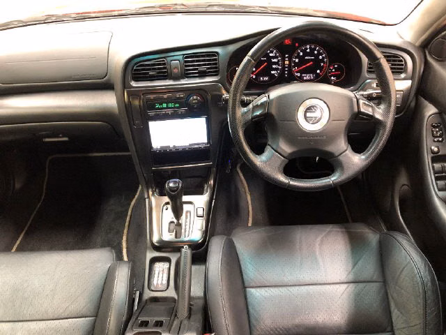 SUBARU LEGACY B4