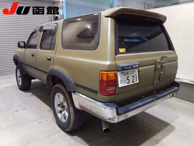 TOYOTA HILUX SURF