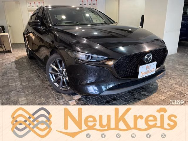 MAZDA MAZDA3