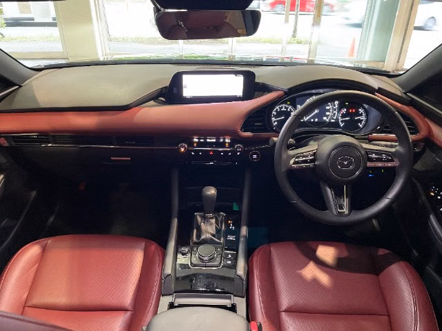 MAZDA MAZDA3