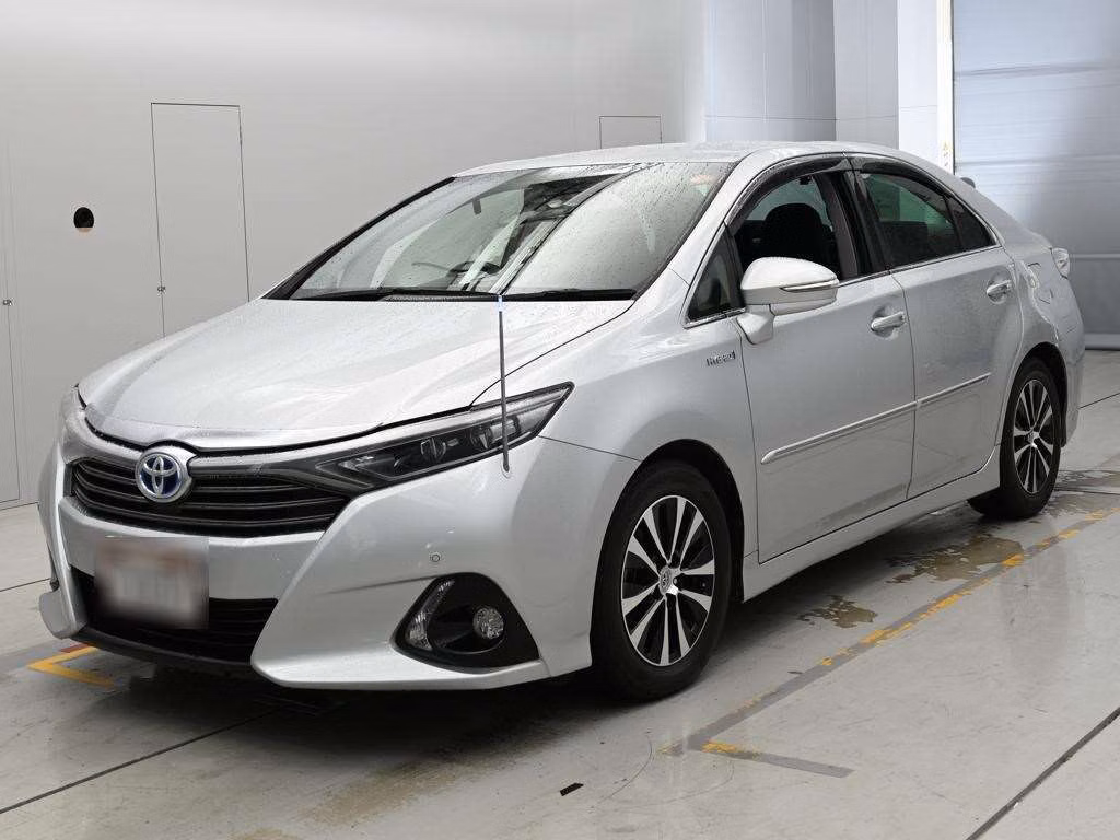 TOYOTA SAI
