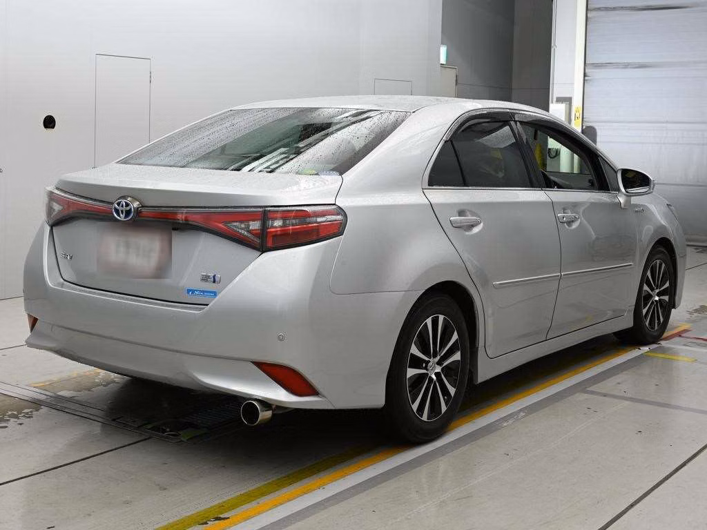TOYOTA SAI