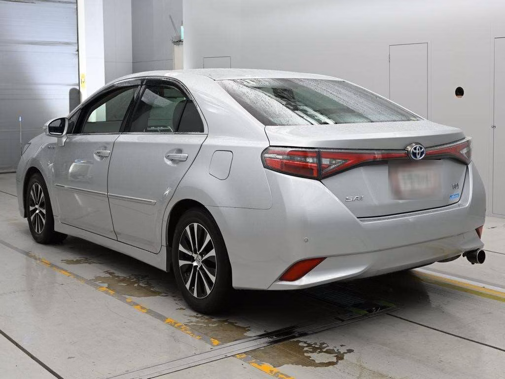 TOYOTA SAI