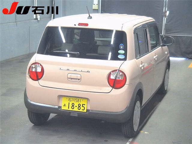 SUZUKI ALTO LAPIN
