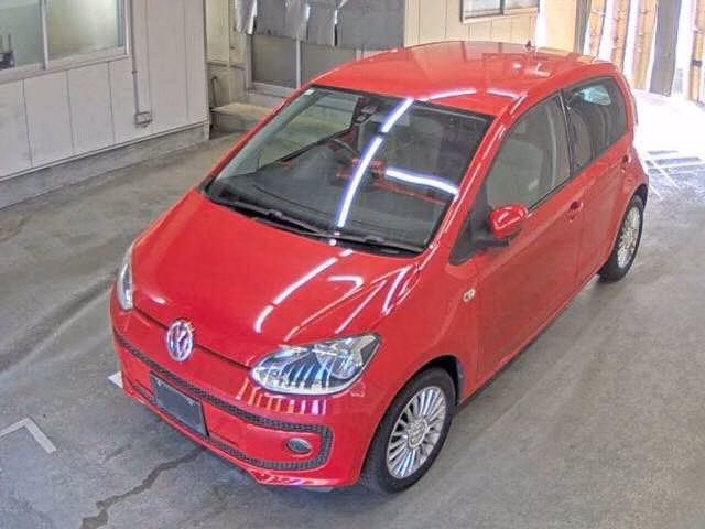 VOLKSWAGEN UP!