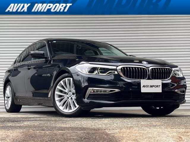 BMW 5-Series