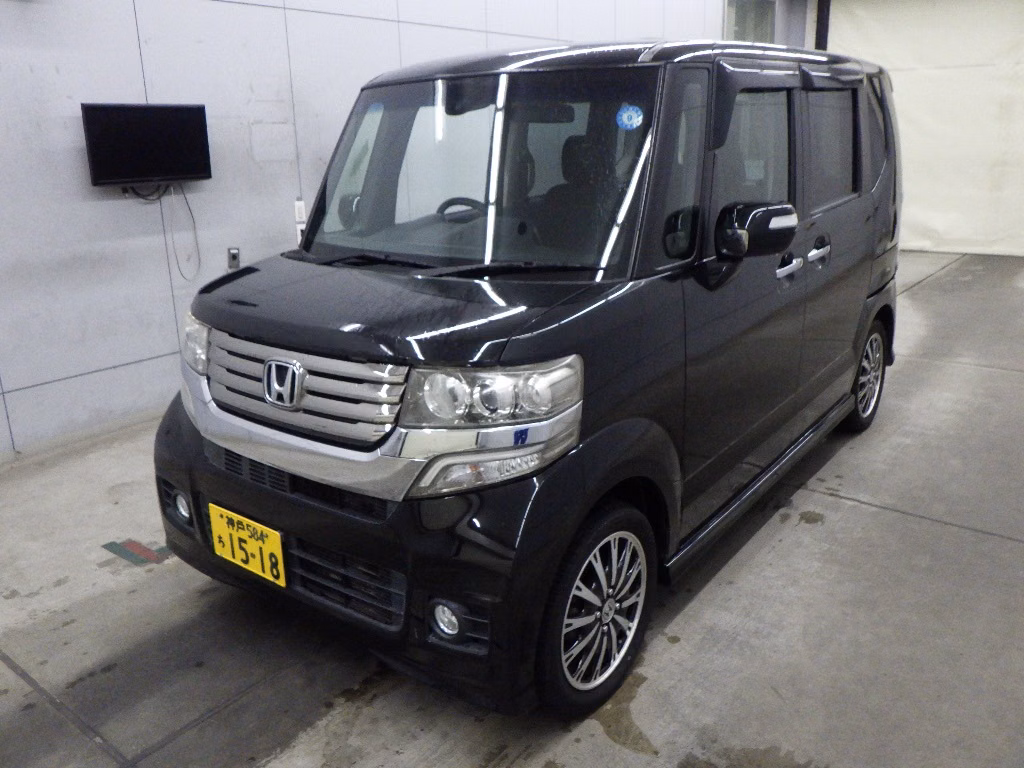HONDA N-BOX