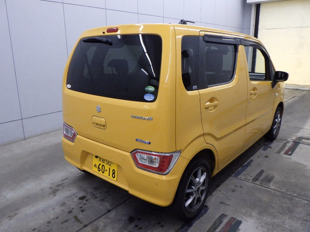 SUZUKI WAGON R