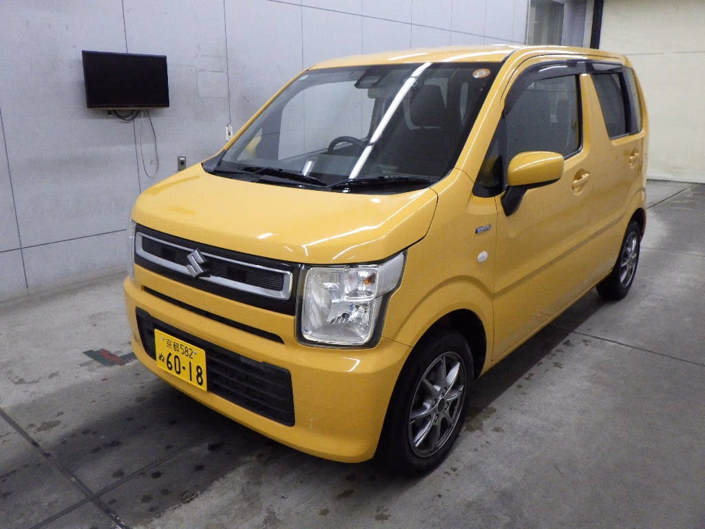 SUZUKI WAGON R