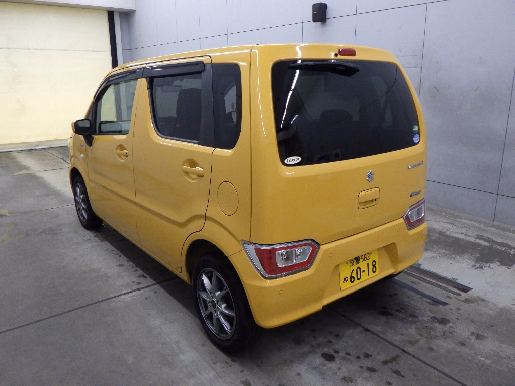 SUZUKI WAGON R