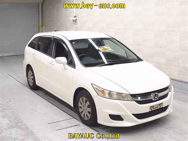 HONDA STREAM