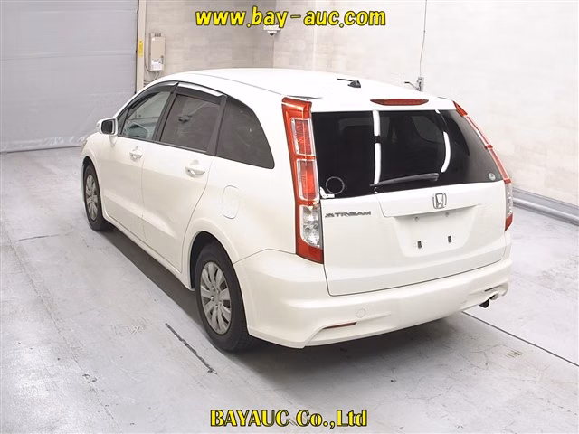 HONDA STREAM