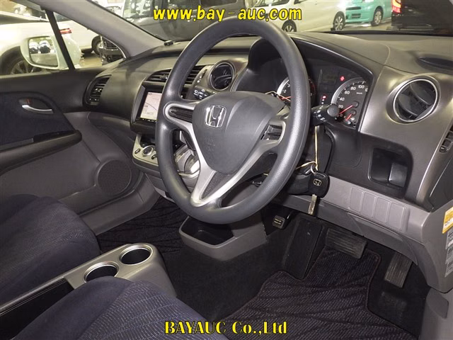 HONDA STREAM