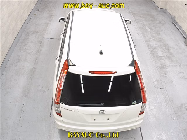 HONDA STREAM
