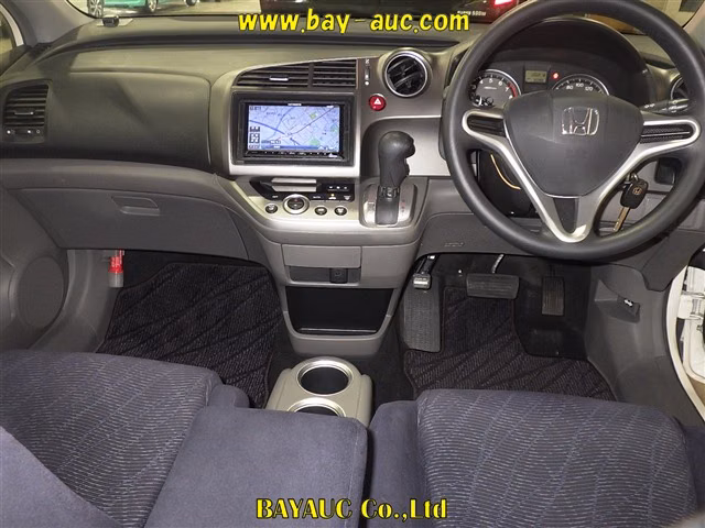 HONDA STREAM