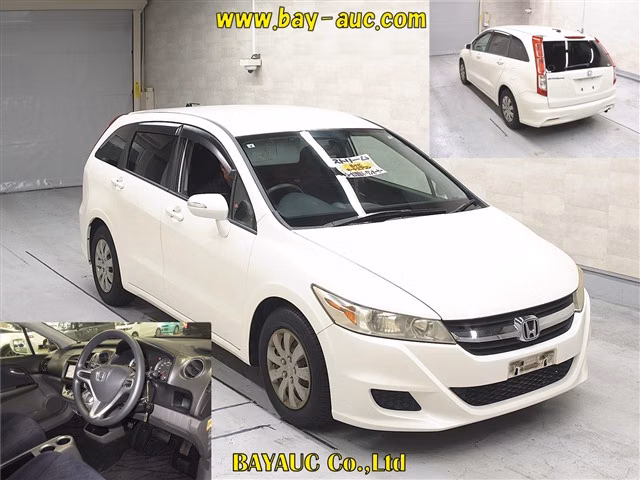HONDA STREAM