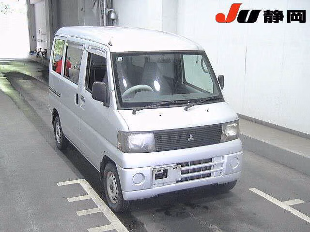 MITSUBISHI MINICAB