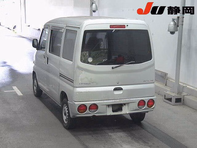 MITSUBISHI MINICAB