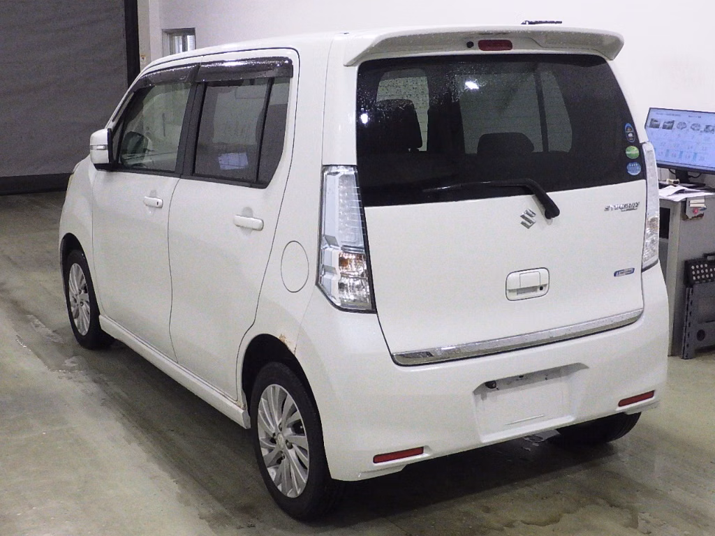 SUZUKI WAGON R