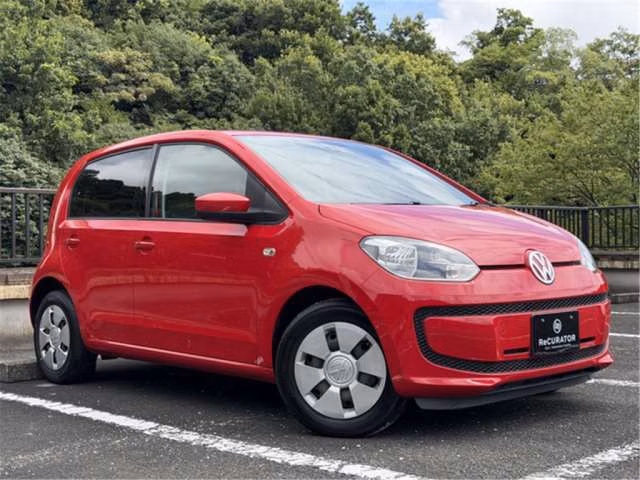 Volkswagen up!
