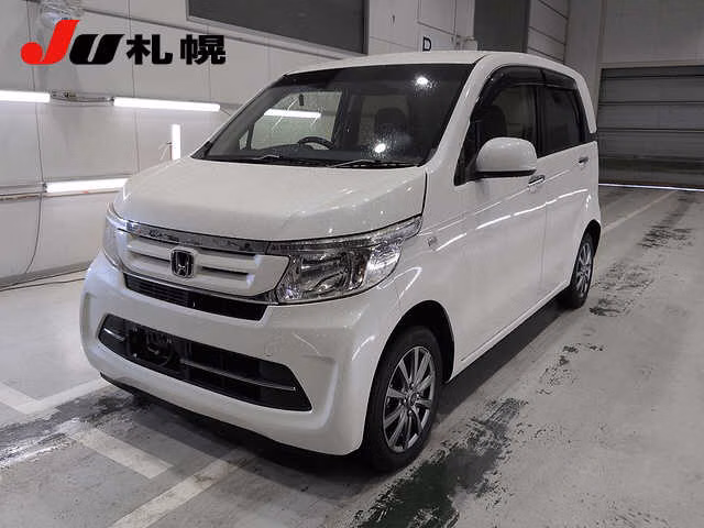 HONDA N-WGN