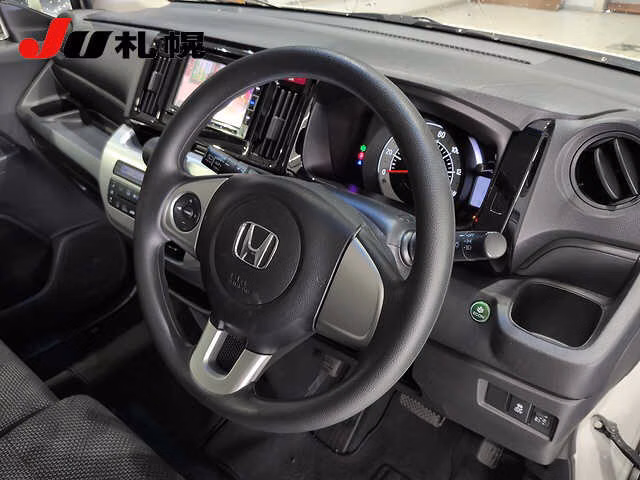 HONDA N-WGN
