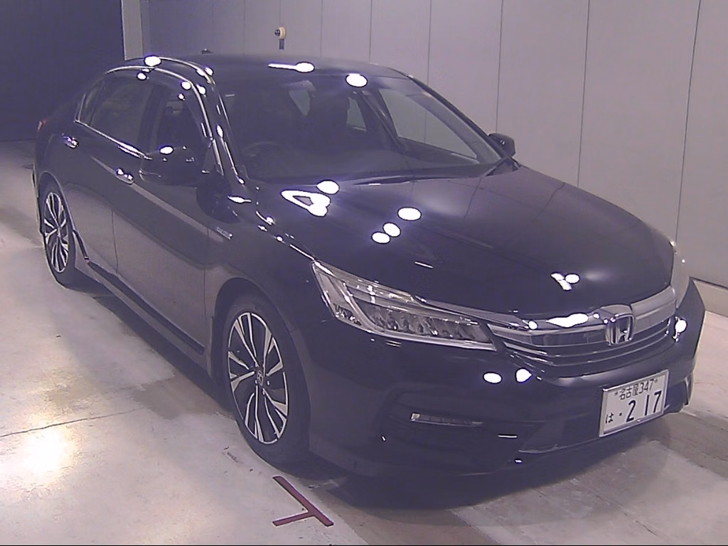 HONDA ACCORD