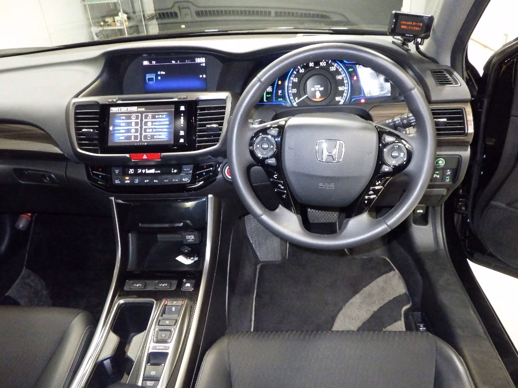 HONDA ACCORD