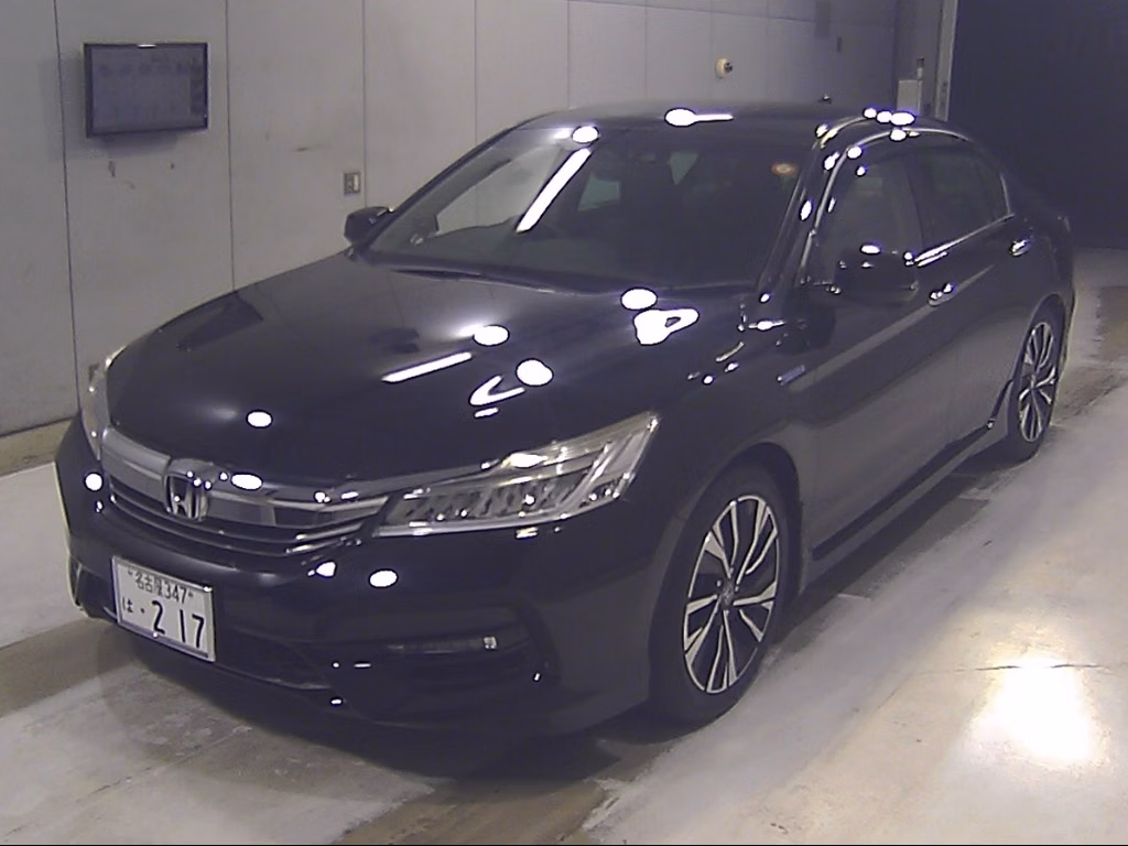 HONDA ACCORD