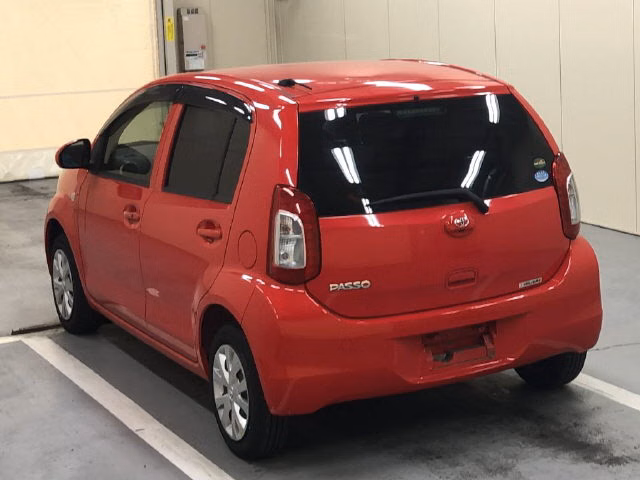TOYOTA PASSO
