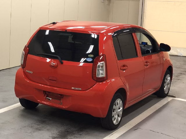 TOYOTA PASSO