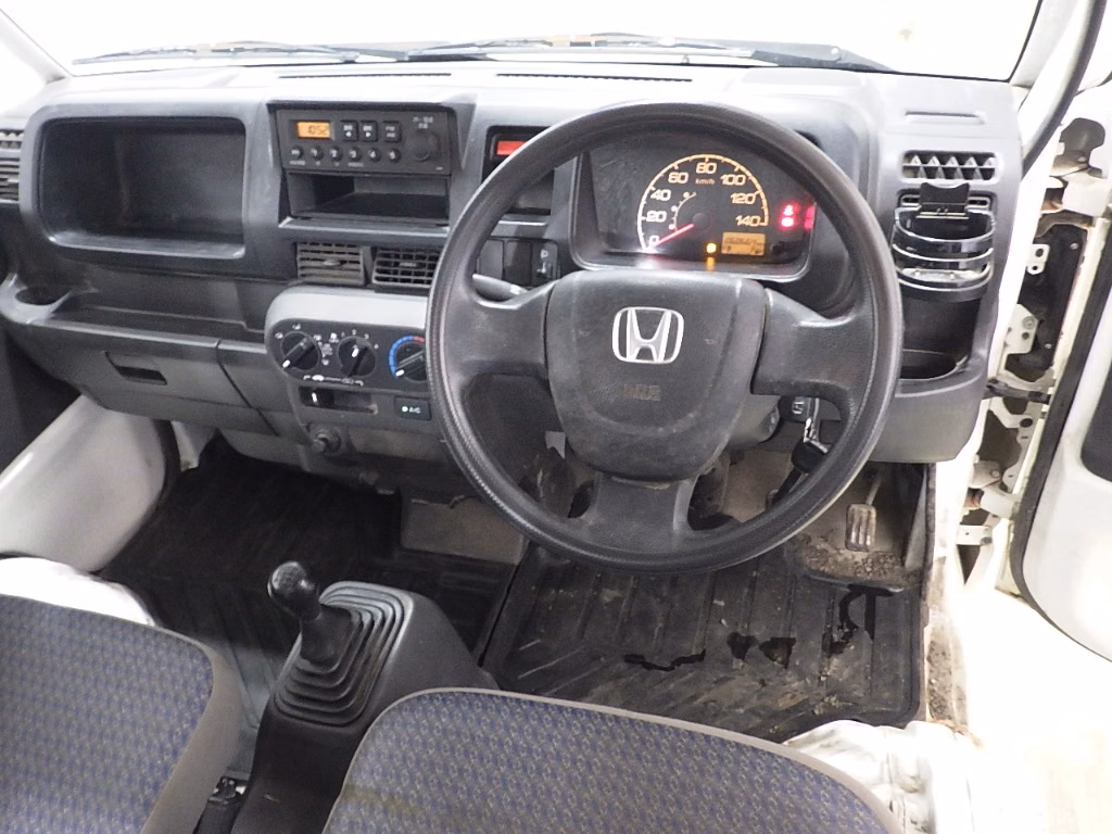 HONDA ACTY
