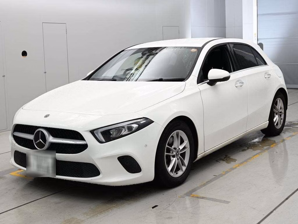 MERCEDES-BENZ A-CLASS