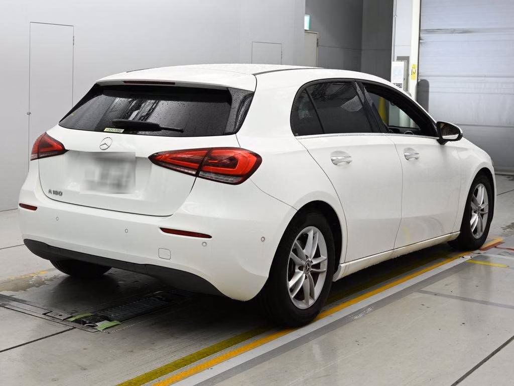 MERCEDES-BENZ A-CLASS