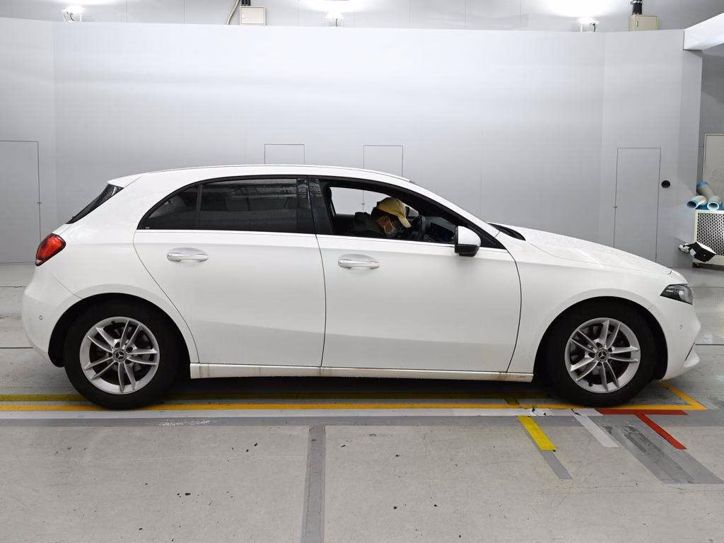 MERCEDES-BENZ A-CLASS