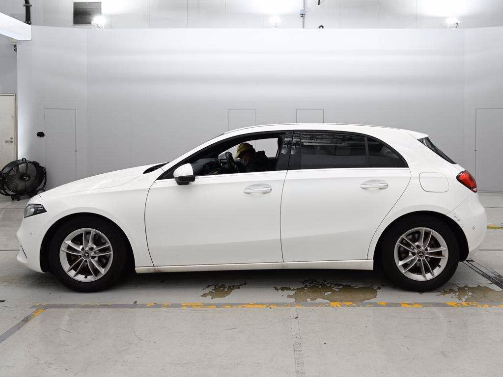MERCEDES-BENZ A-CLASS