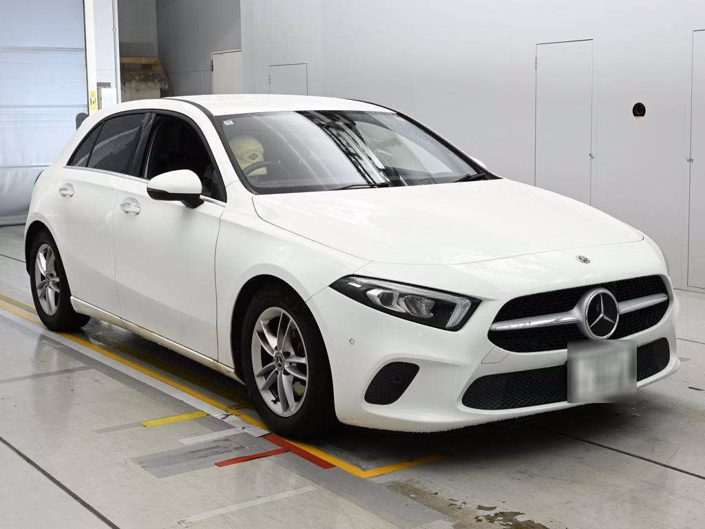 MERCEDES-BENZ A-CLASS