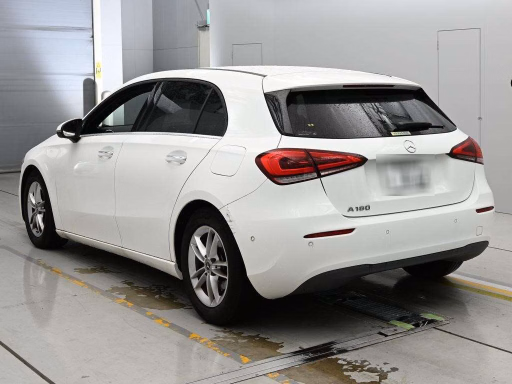 MERCEDES-BENZ A-CLASS