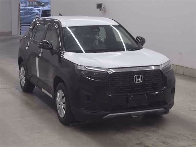 Honda WR-V