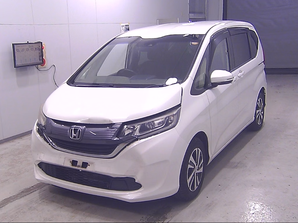 HONDA FREED+