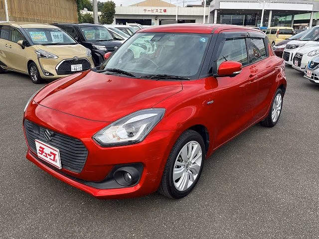 SUZUKI SWIFT