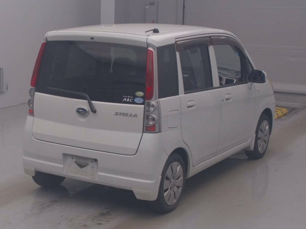 SUBARU STELLA