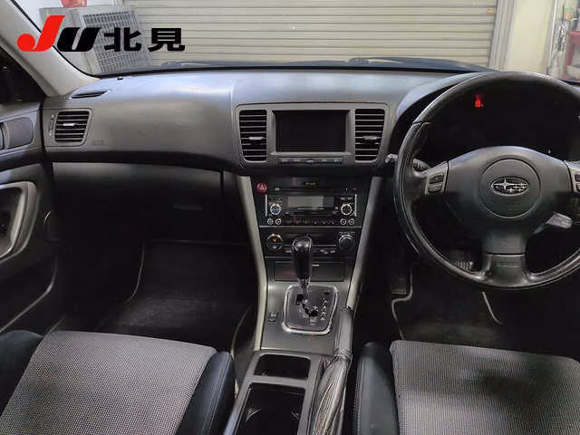 SUBARU LEGACY B4