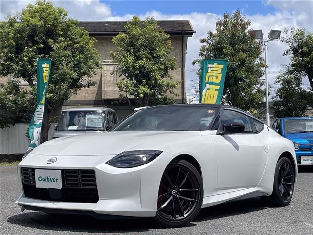 Nissan Fairlady Z