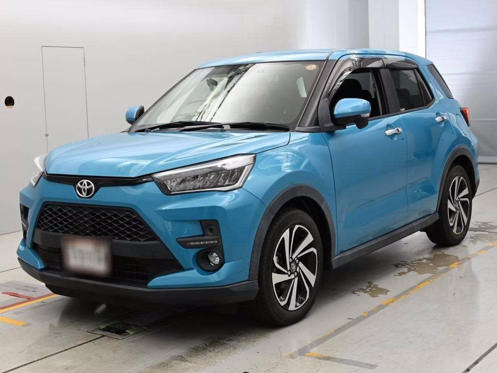 TOYOTA RAIZE